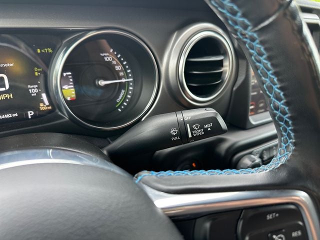 2021 Jeep Wrangler Unlimited Rubicon 4xe