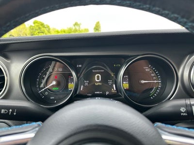 2021 Jeep Wrangler Unlimited Rubicon 4xe