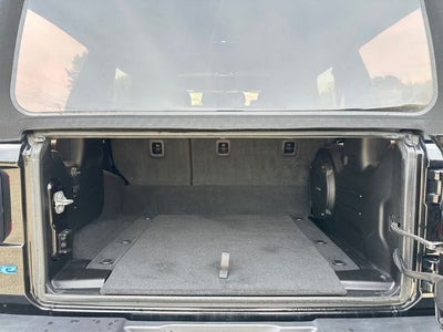 2021 Jeep Wrangler Unlimited Rubicon 4xe