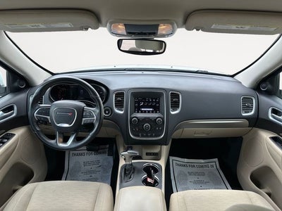 2019 Dodge Durango SXT