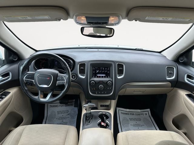 2019 Dodge Durango SXT