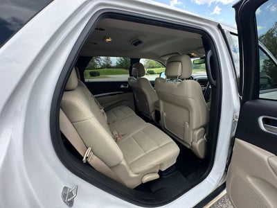 2019 Dodge Durango SXT