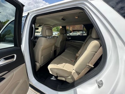 2019 Dodge Durango SXT