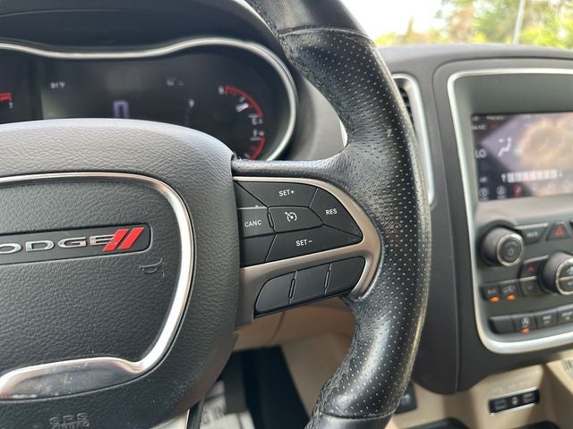 2019 Dodge Durango SXT