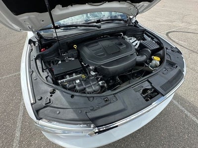 2019 Dodge Durango SXT