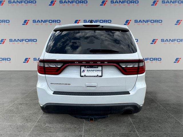 2019 Dodge Durango SXT