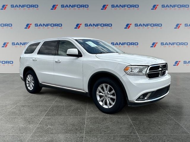 2019 Dodge Durango SXT