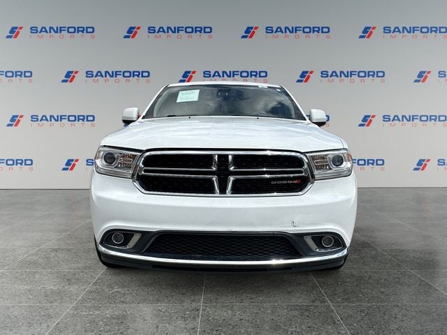 2019 Dodge Durango SXT