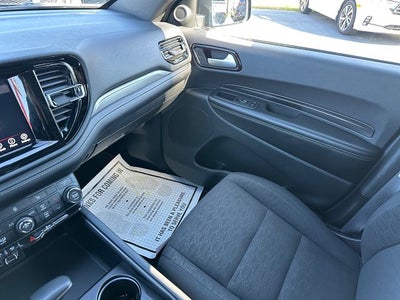 2023 Dodge Durango SXT