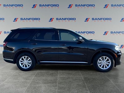 2023 Dodge Durango SXT