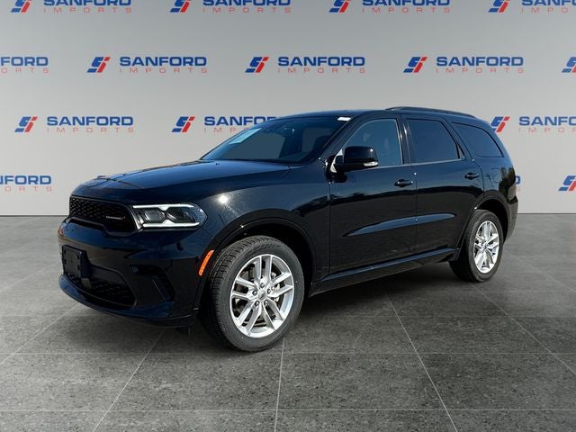2024 Dodge Durango GT Plus
