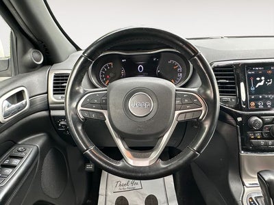 2021 Jeep Grand Cherokee Laredo X