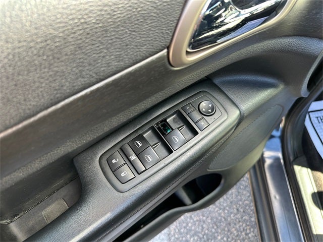 2016 Jeep Grand Cherokee Laredo