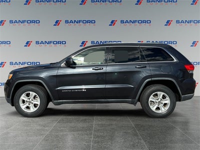 2016 Jeep Grand Cherokee Laredo