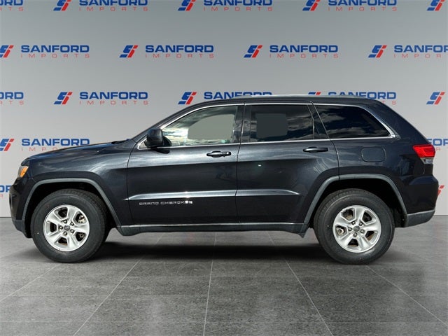2016 Jeep Grand Cherokee Laredo