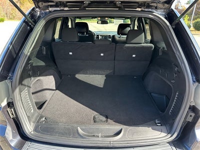 2016 Jeep Grand Cherokee Laredo