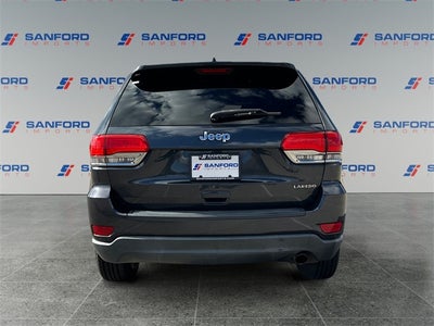 2016 Jeep Grand Cherokee Laredo