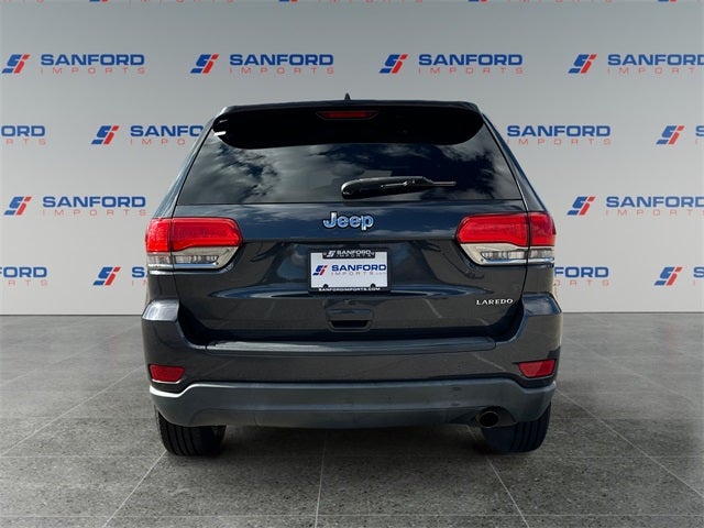 2016 Jeep Grand Cherokee Laredo