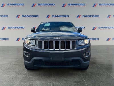 2016 Jeep Grand Cherokee Laredo