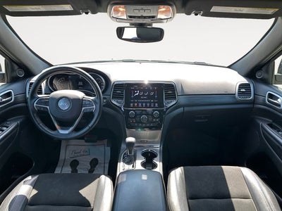 2022 Jeep Grand Cherokee WK Laredo X