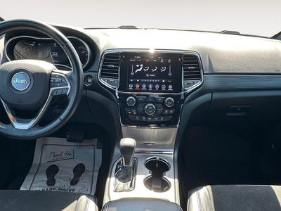 2022 Jeep Grand Cherokee WK Laredo X