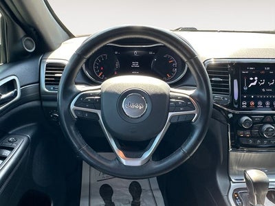 2022 Jeep Grand Cherokee WK Laredo X