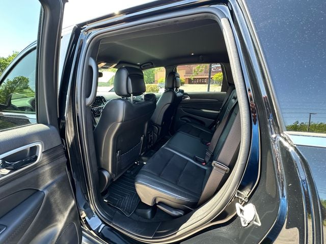 2022 Jeep Grand Cherokee WK Laredo X