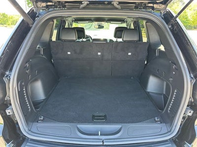 2022 Jeep Grand Cherokee WK Laredo X