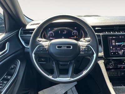 2023 Jeep Grand Cherokee Altitude X