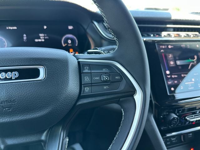 2023 Jeep Grand Cherokee Altitude X