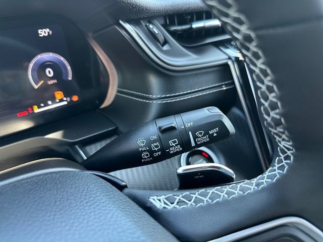 2023 Jeep Grand Cherokee Altitude X