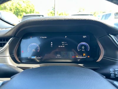 2023 Jeep Grand Cherokee Altitude X