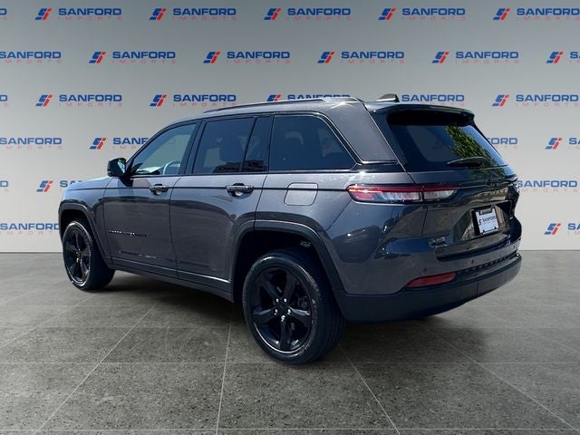2023 Jeep Grand Cherokee Altitude X
