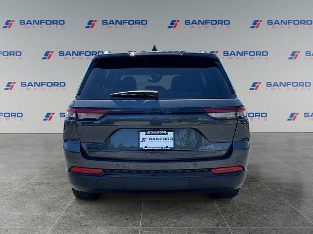 2023 Jeep Grand Cherokee Altitude X