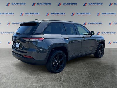 2023 Jeep Grand Cherokee Altitude X