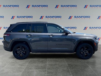 2023 Jeep Grand Cherokee Altitude X