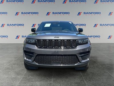 2023 Jeep Grand Cherokee Altitude X