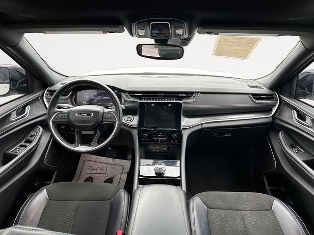 2021 Jeep Grand Cherokee L Altitude