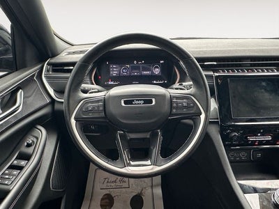 2021 Jeep Grand Cherokee L Altitude