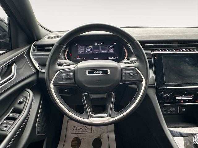 2021 Jeep Grand Cherokee L Altitude