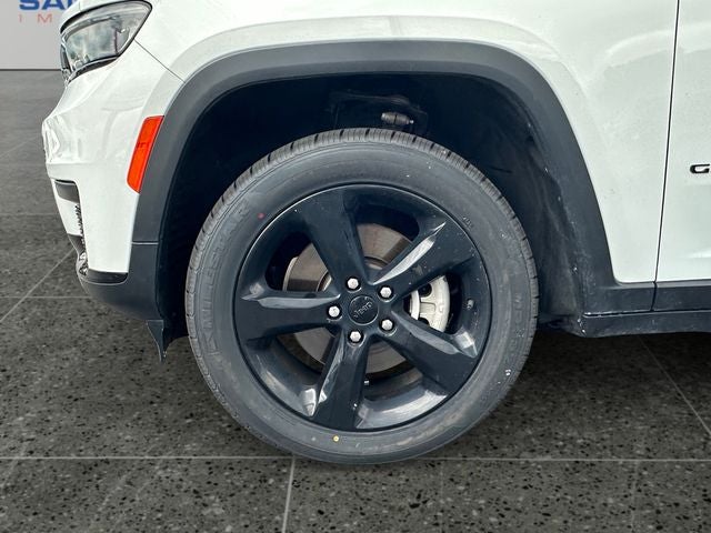 2021 Jeep Grand Cherokee L Altitude