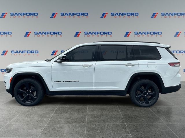 2021 Jeep Grand Cherokee L Altitude