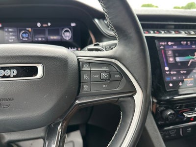 2021 Jeep Grand Cherokee L Altitude