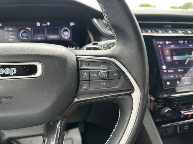 2021 Jeep Grand Cherokee L Altitude