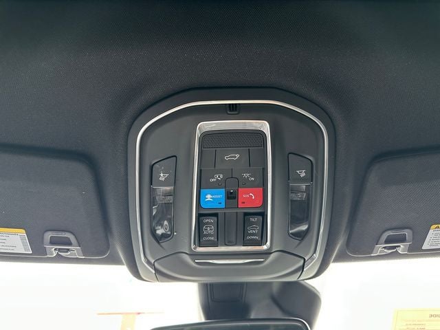 2021 Jeep Grand Cherokee L Altitude