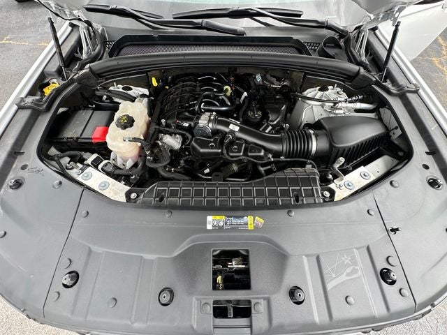 2021 Jeep Grand Cherokee L Altitude
