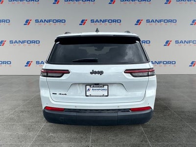 2021 Jeep Grand Cherokee L Altitude