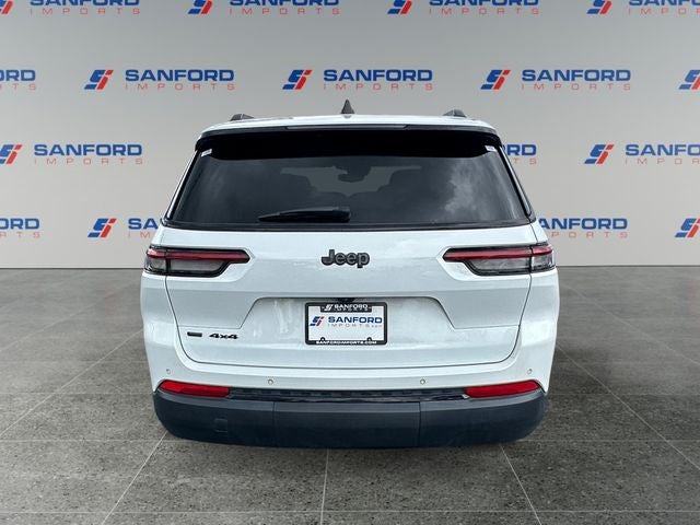 2021 Jeep Grand Cherokee L Altitude
