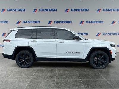 2021 Jeep Grand Cherokee L Altitude