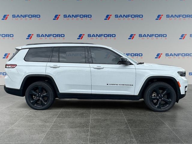 2021 Jeep Grand Cherokee L Altitude